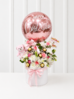 Birthday Flower Box