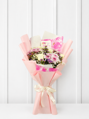 Mixed Flower Bouquet