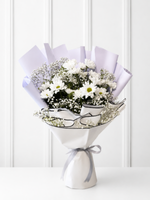 White Flower Bouquet