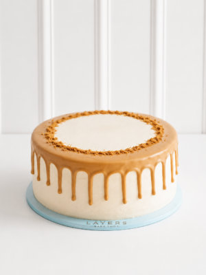 Lotus Cake
