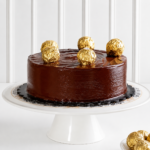 Ferrero Rocher Cake
