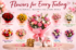 Flowers for Every Feeling: The Perfect Blooms for Every Mood