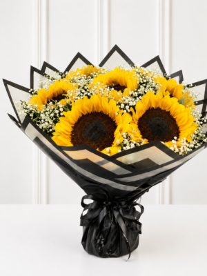 Sunflower Bouquet