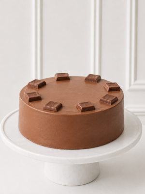 Dairy Milk Cake