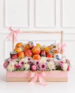 Fruit & Yogurt Basket