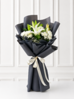 Elegant Lily Bouquet